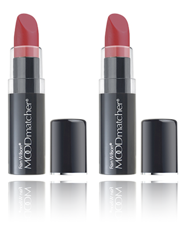 FRAN WILSON Moodmatcher Lipstick - Red (2-Pack) - ADDROS.COM